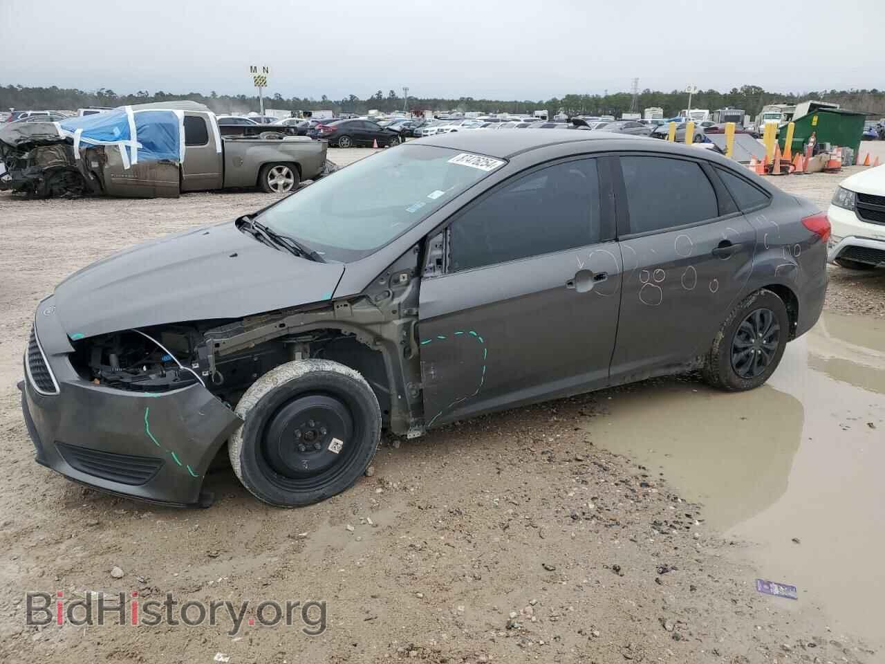 Фотография 1FADP3E29HL202036 - FORD FOCUS 2017