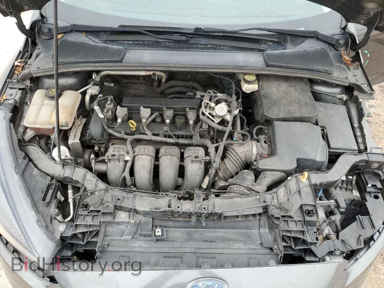 2017 FORD FOCUS - VIN: 1FADP3E29HL202036 - Фото 11
