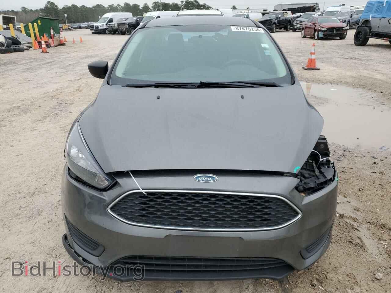 2017 FORD FOCUS - VIN: 1FADP3E29HL202036 - Фото 5
