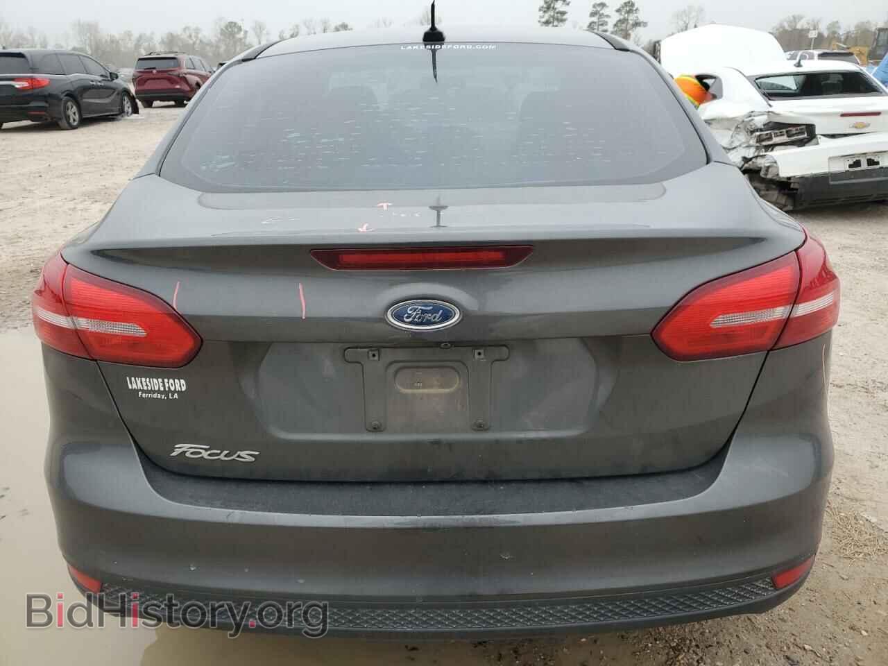2017 FORD FOCUS - VIN: 1FADP3E29HL202036 - Фото 6