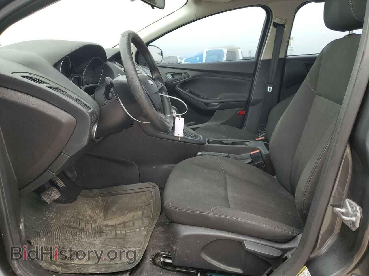 2017 FORD FOCUS - VIN: 1FADP3E29HL202036 - Фото 7