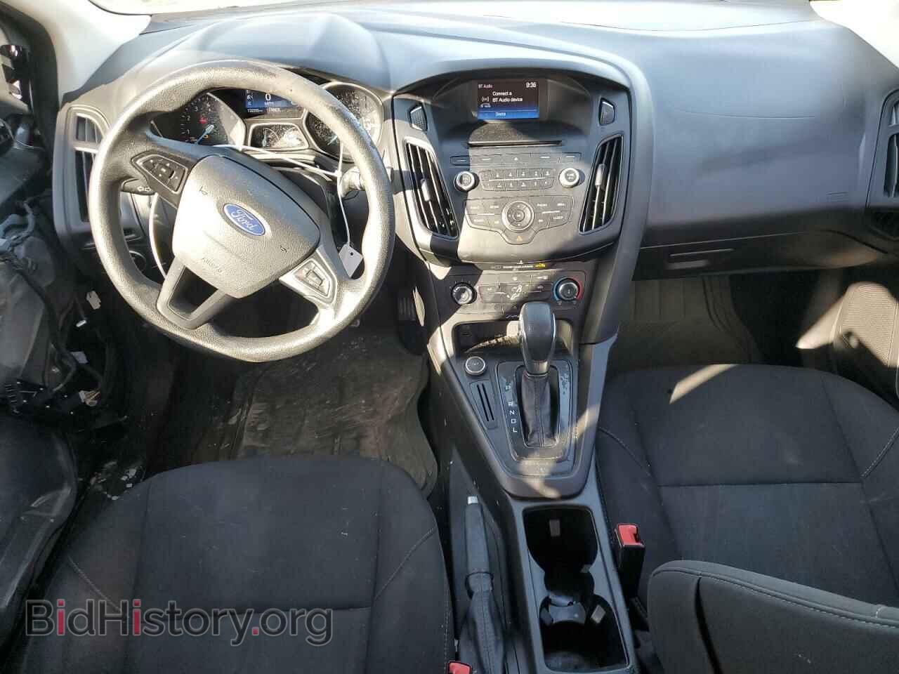 2017 FORD FOCUS - VIN: 1FADP3E29HL202036 - Фото 8