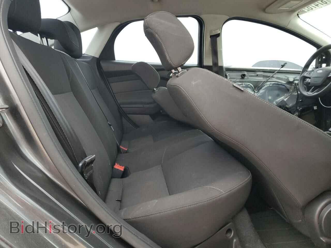 2017 FORD FOCUS - VIN: 1FADP3E29HL202036 - Фото 10