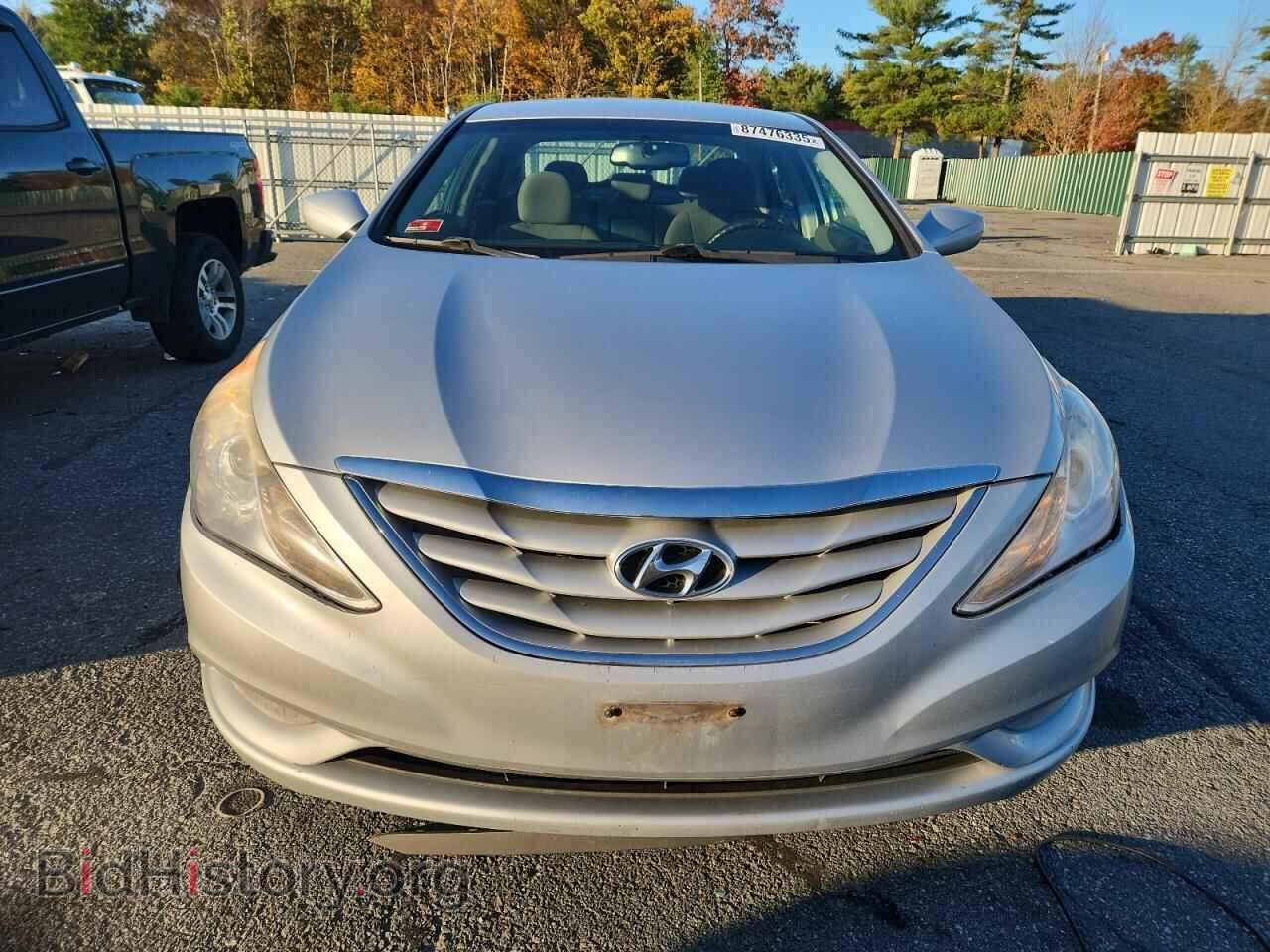 2013 HYUNDAI SONATA - VIN: 5NPEB4AC3DH765096 - Фото 5
