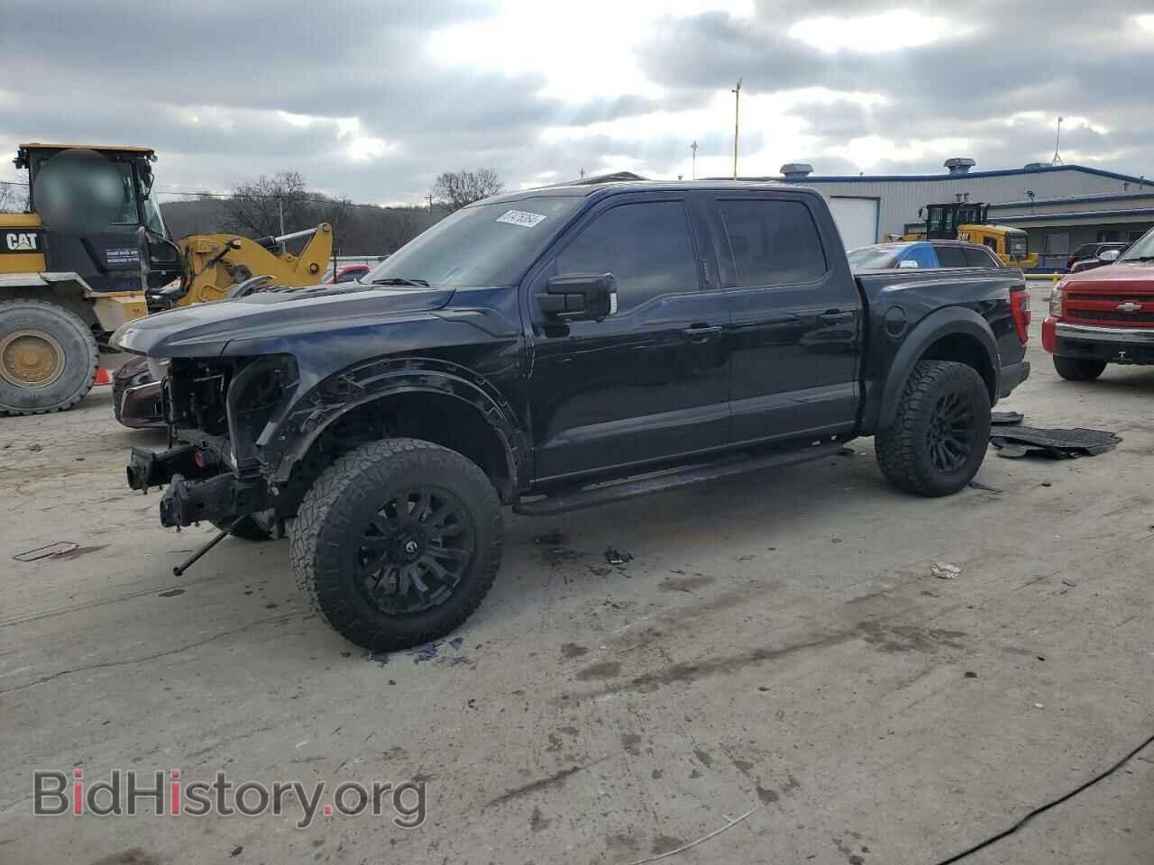 Photo 1FTFW1RG2PFB24227 - FORD F150 2023