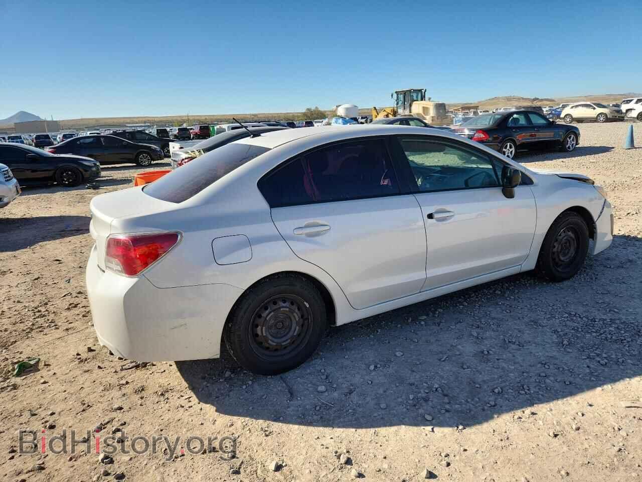 2013 SUBARU IMPREZA - VIN: JF1GJAA63DH010930 - Фото 3