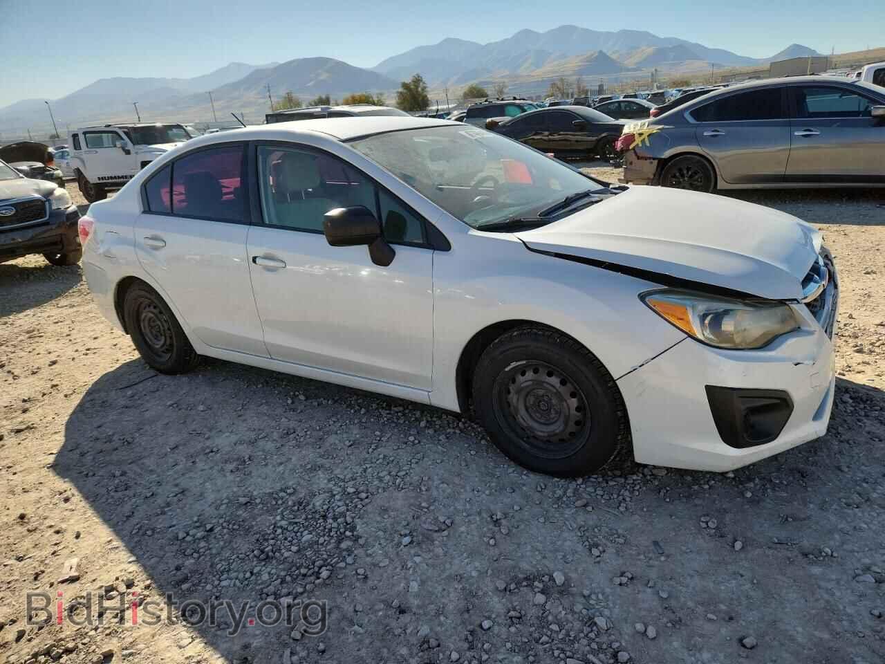 2013 SUBARU IMPREZA - VIN: JF1GJAA63DH010930 - Фото 4