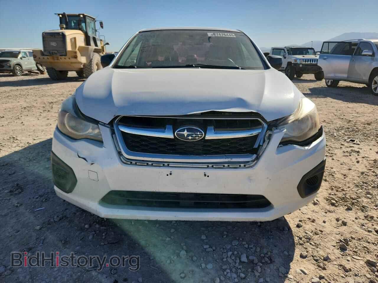 2013 SUBARU IMPREZA - VIN: JF1GJAA63DH010930 - Фото 5