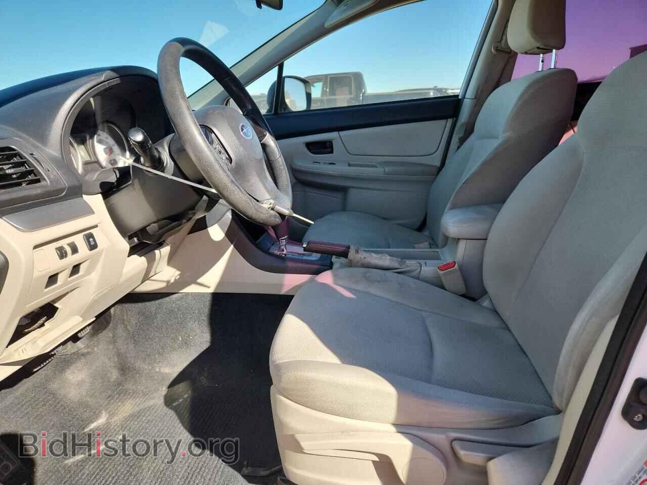 2013 SUBARU IMPREZA - VIN: JF1GJAA63DH010930 - Фото 7