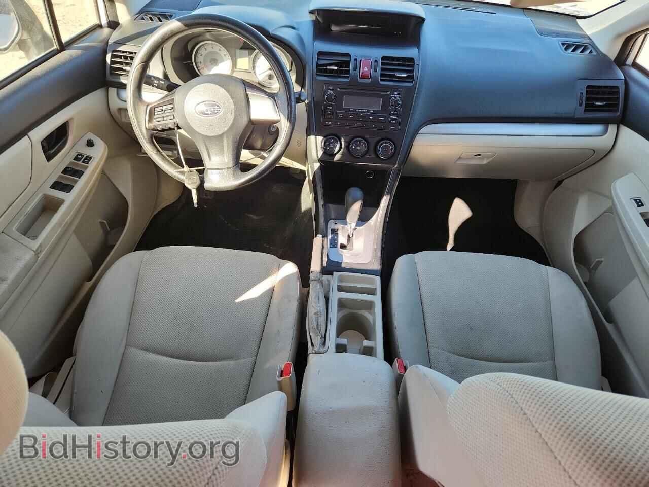 2013 SUBARU IMPREZA - VIN: JF1GJAA63DH010930 - Фото 8