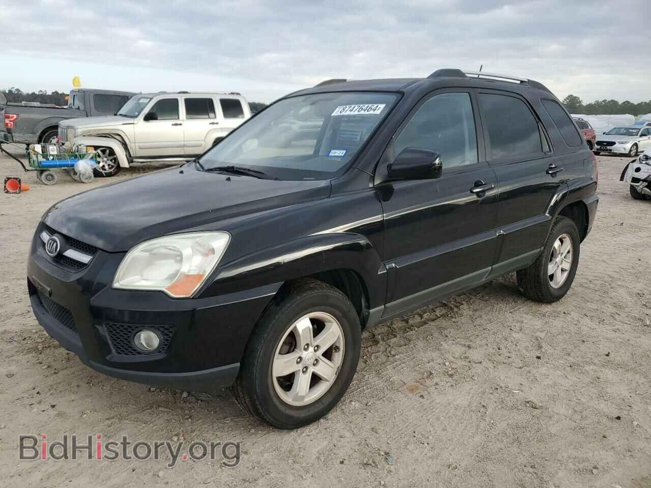 Фотография KNDJF723297612031 - KIA SPORTAGE 2009