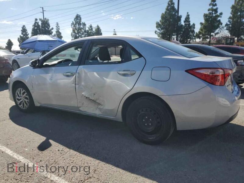 2019 Toyota COROLLA (VIN 2T1BURHE8KC193377) — photo 2 of 13