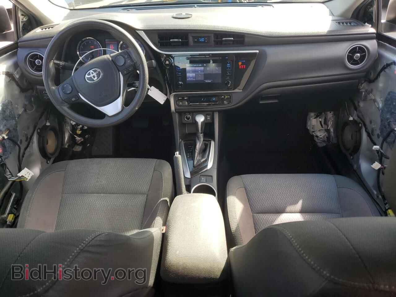 2019 TOYOTA COROLLA - VIN: 2T1BURHE8KC193377 - Фото 8