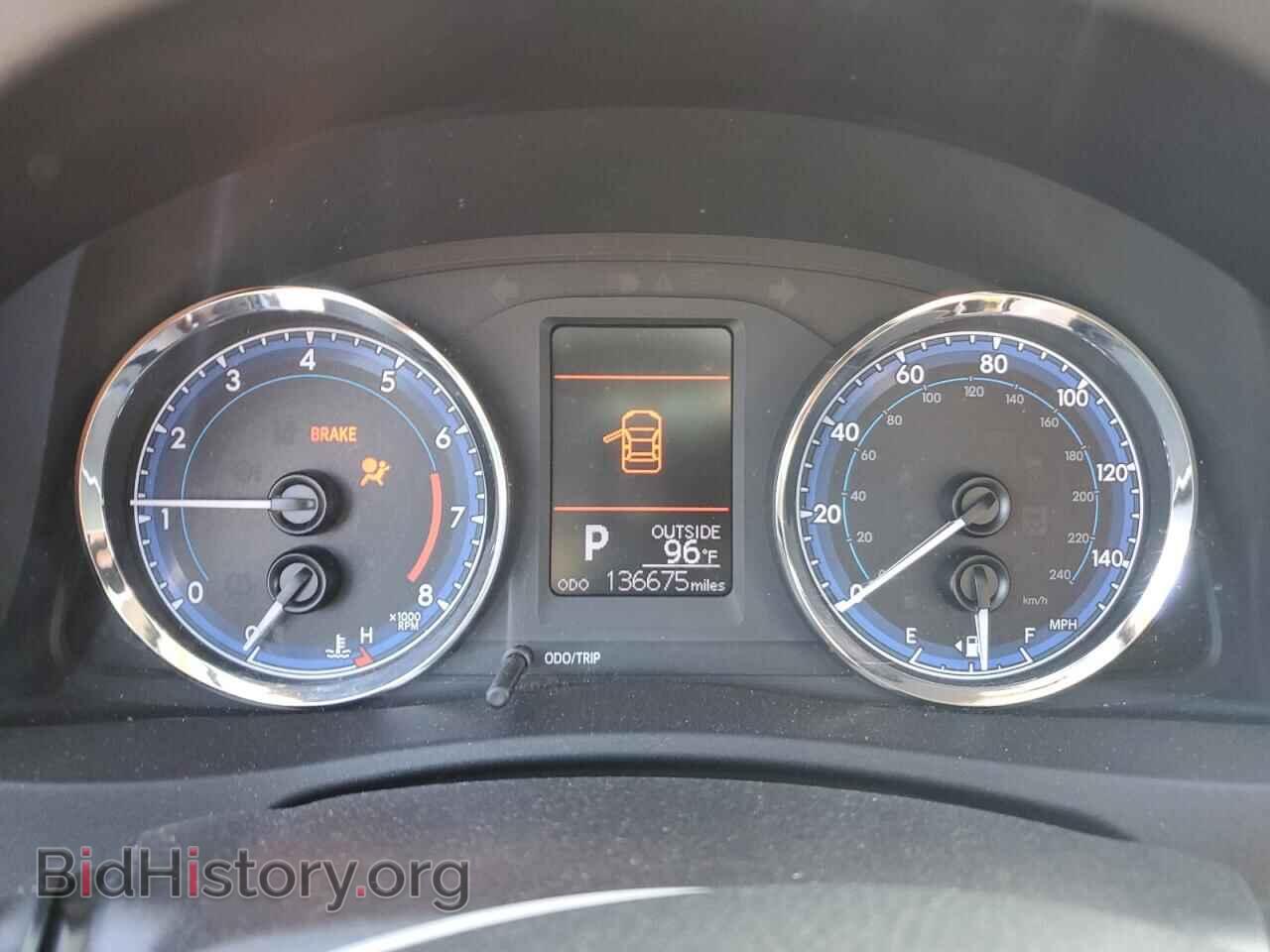 2019 TOYOTA COROLLA - VIN: 2T1BURHE8KC193377 - Фото 9