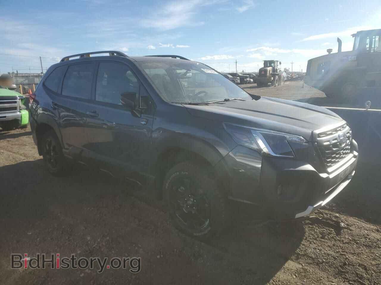 2023 SUBARU FORESTER - VIN: JF2SKALC9PH494581 - Фото 4