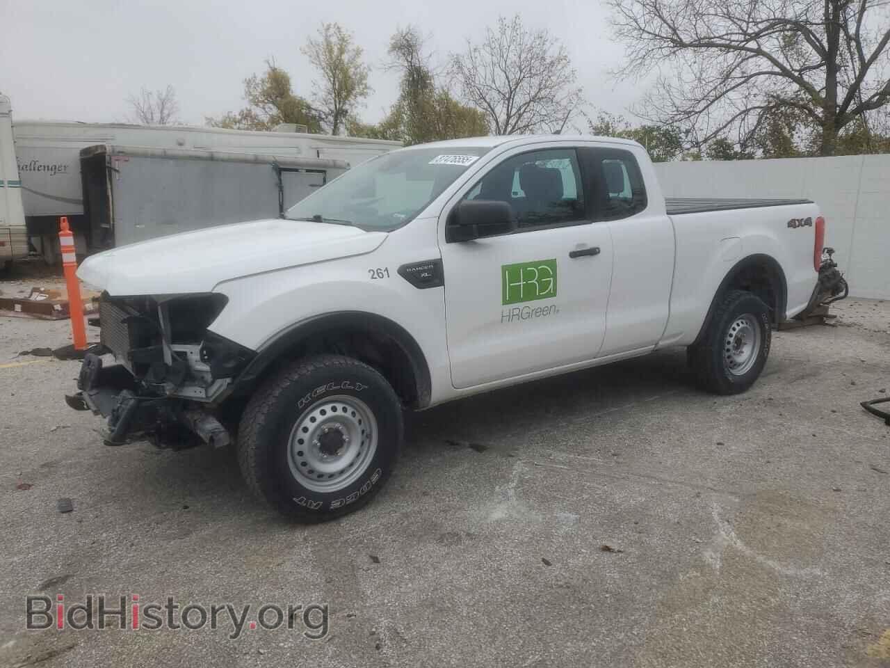 Photo 1FTER1FH3MLD33408 - FORD RANGER 2021