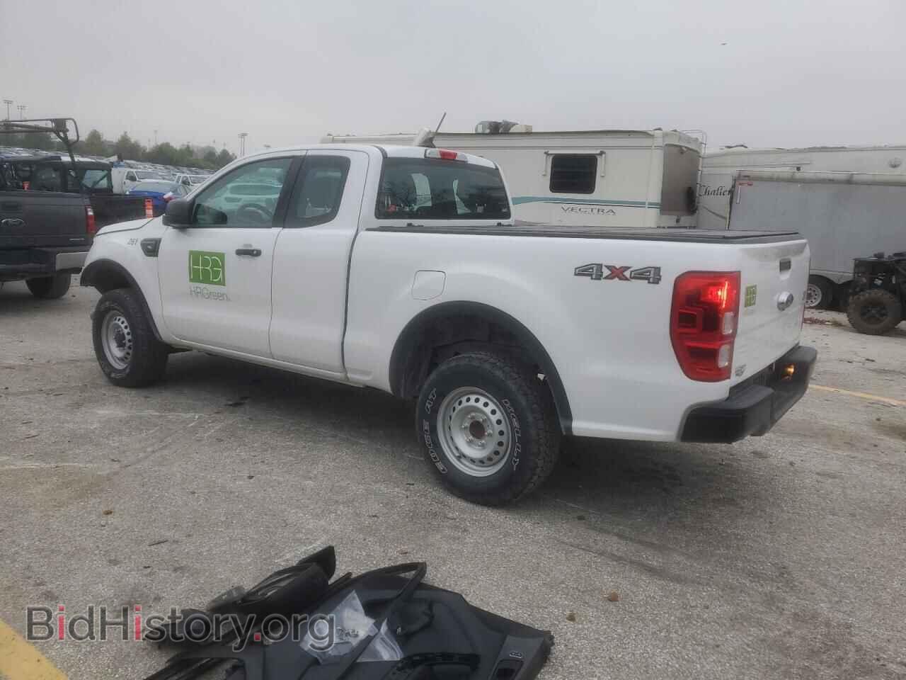 2021 FORD RANGER - VIN: 1FTER1FH3MLD33408 - Фото 2