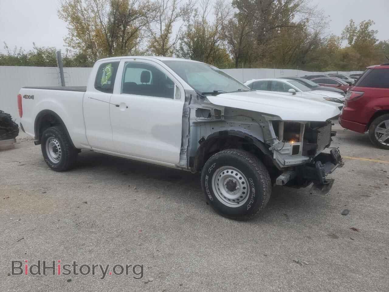 2021 FORD RANGER - VIN: 1FTER1FH3MLD33408 - Фото 4