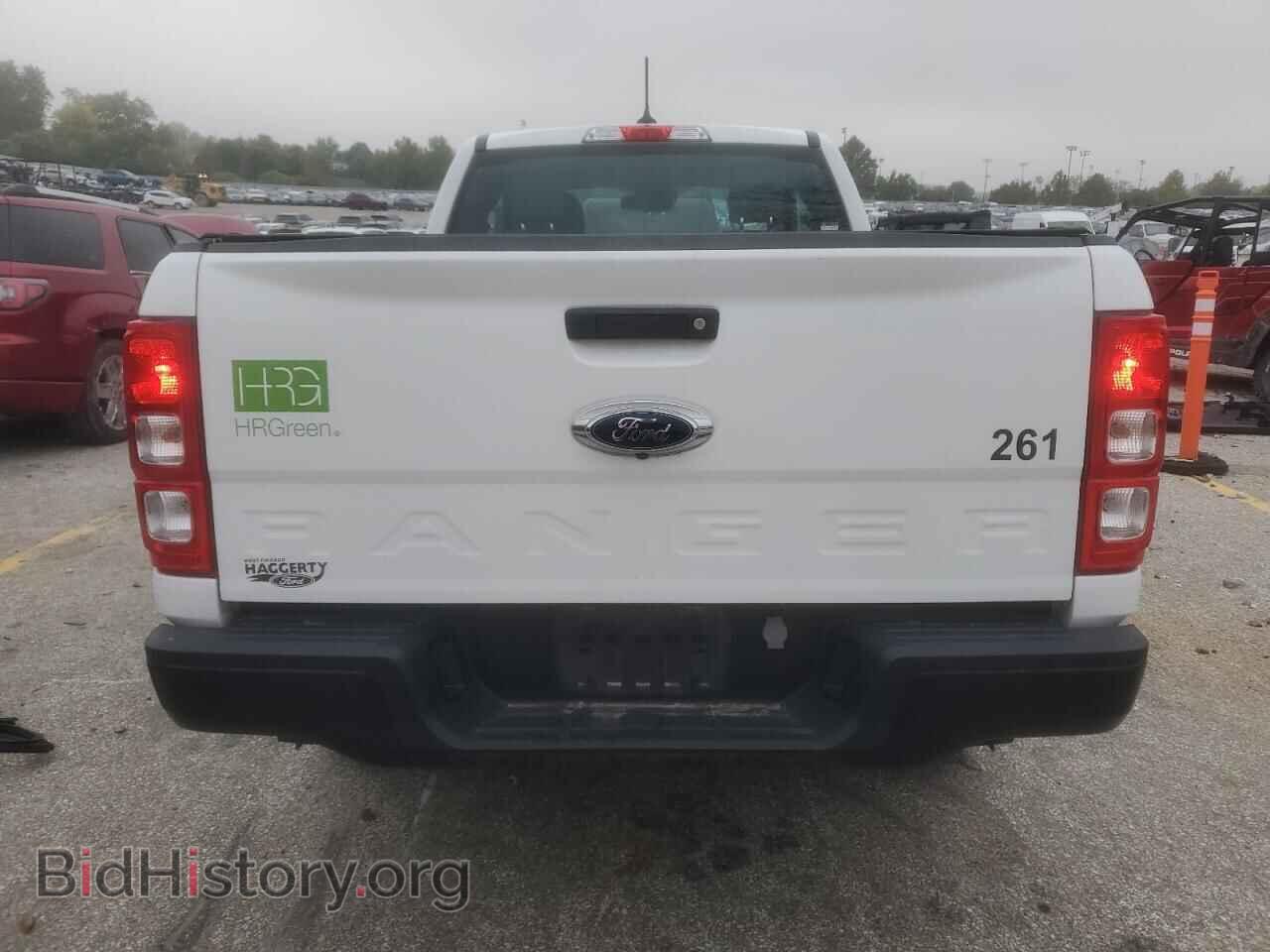 2021 FORD RANGER - VIN: 1FTER1FH3MLD33408 - Фото 6