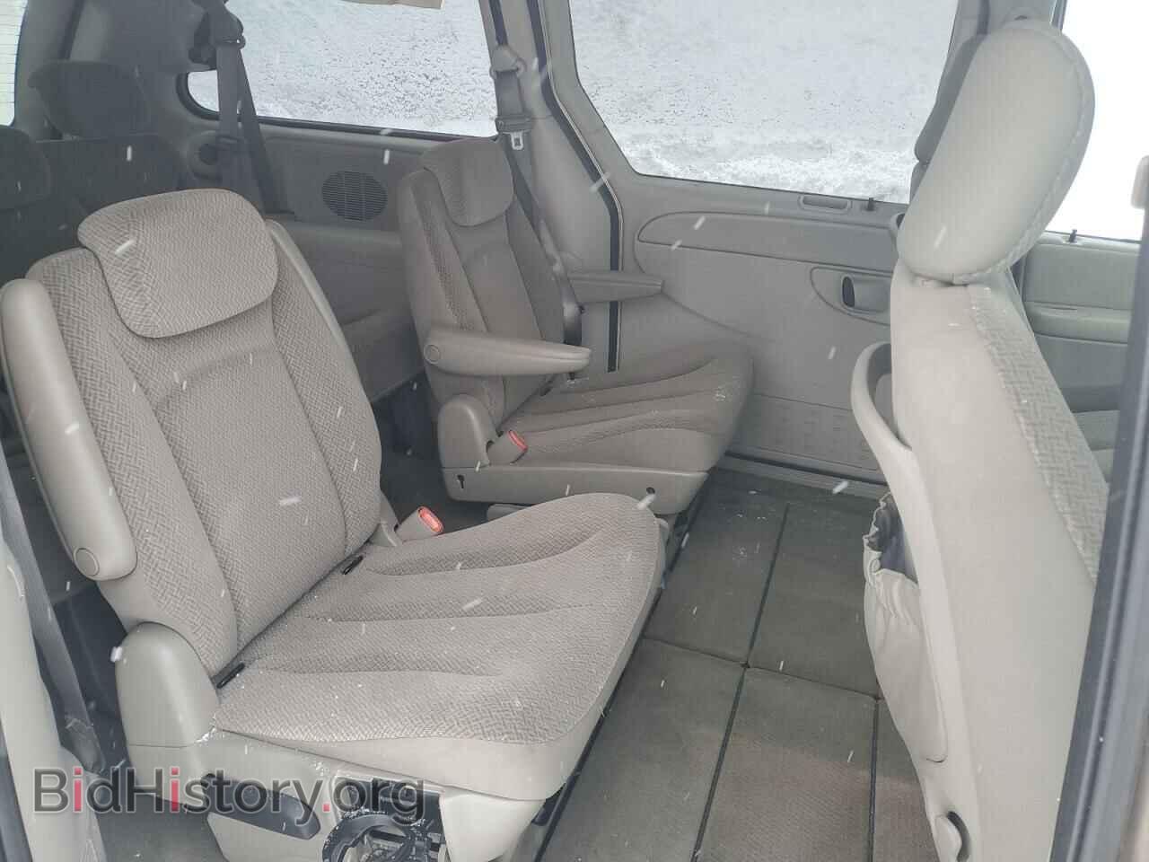 2006 CHRYSLER MINIVAN - VIN: 2A4GP44R76R716347 - Фото 11