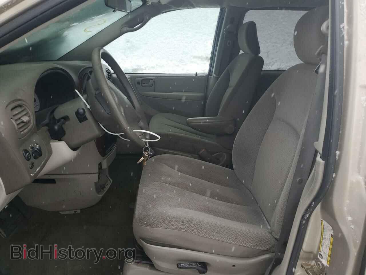 2006 CHRYSLER MINIVAN - VIN: 2A4GP44R76R716347 - Фото 7