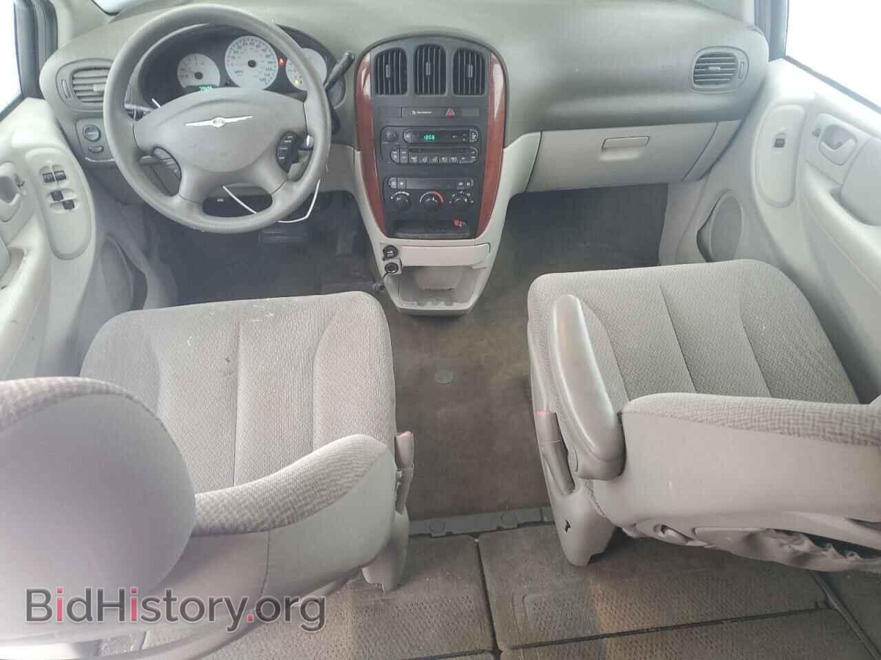 2006 CHRYSLER MINIVAN - VIN: 2A4GP44R76R716347 - Фото 8