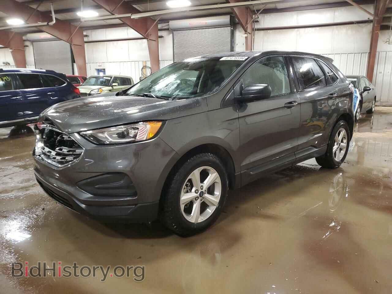 Photo 2FMPK3G92KBB92971 - FORD EDGE 2019
