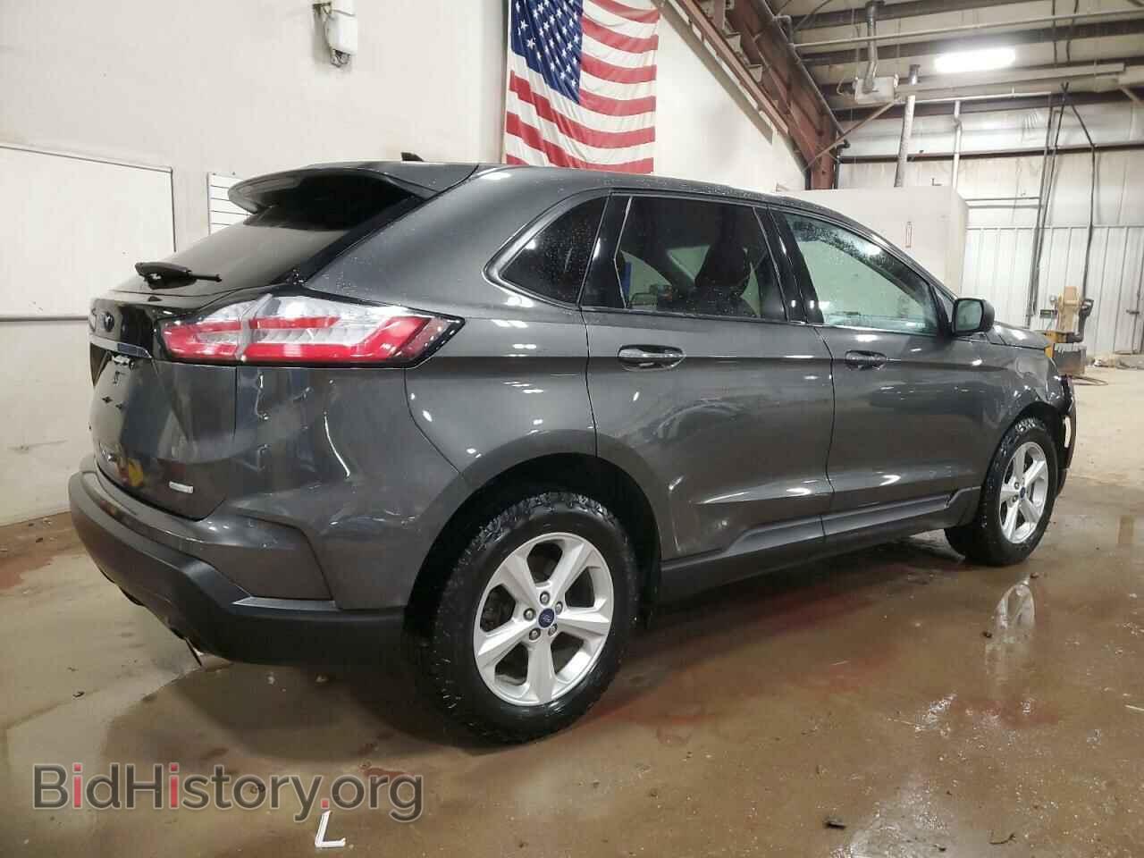 2019 FORD EDGE - VIN: 2FMPK3G92KBB92971 - Фото 3