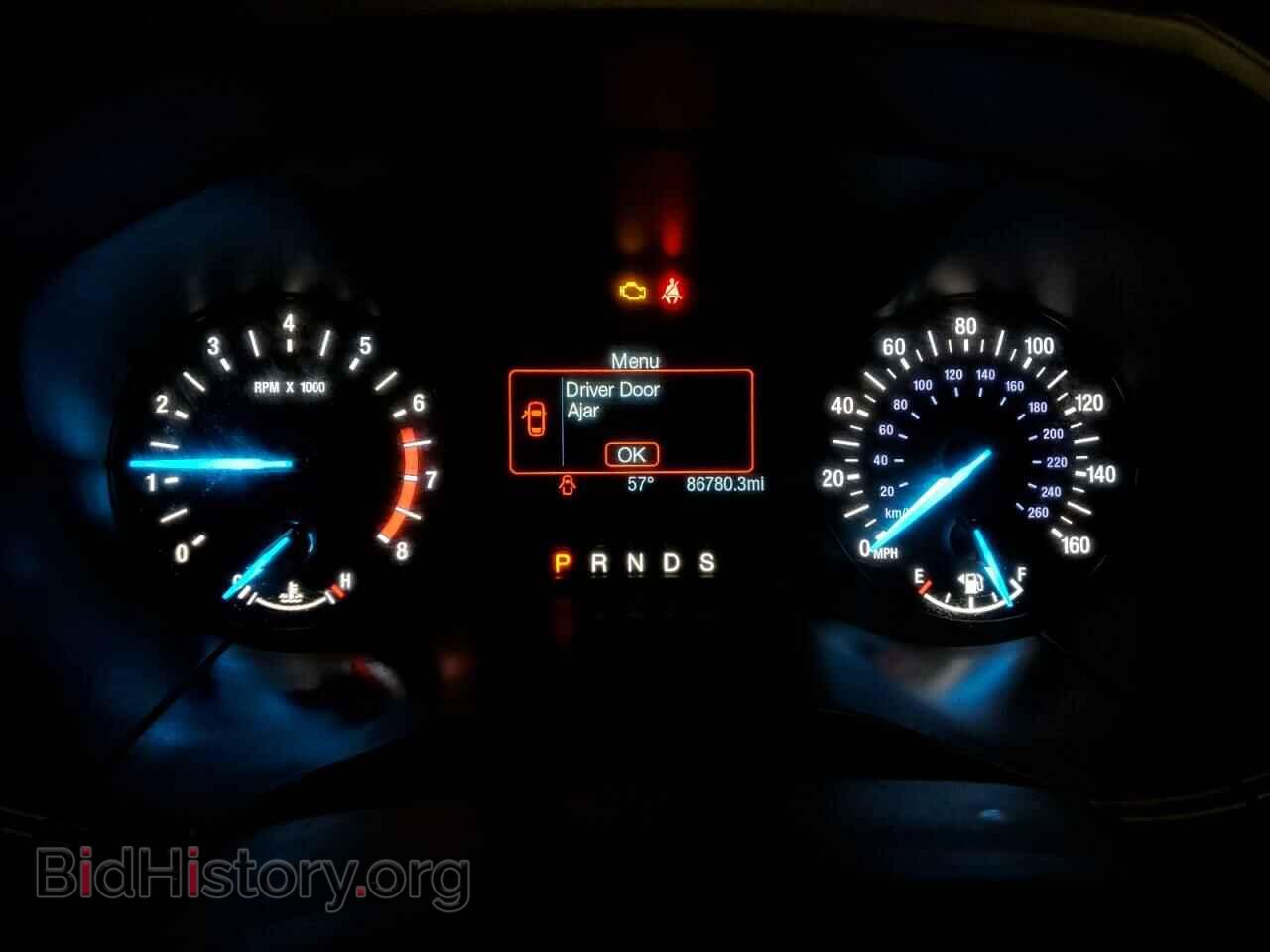 2019 FORD EDGE - VIN: 2FMPK3G92KBB92971 - Фото 9