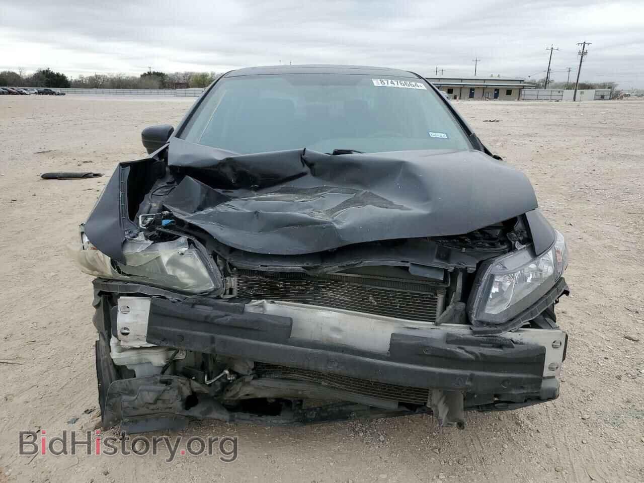 2015 HONDA CIVIC - VIN: 19XFB2F86FE047918 - Фото 5