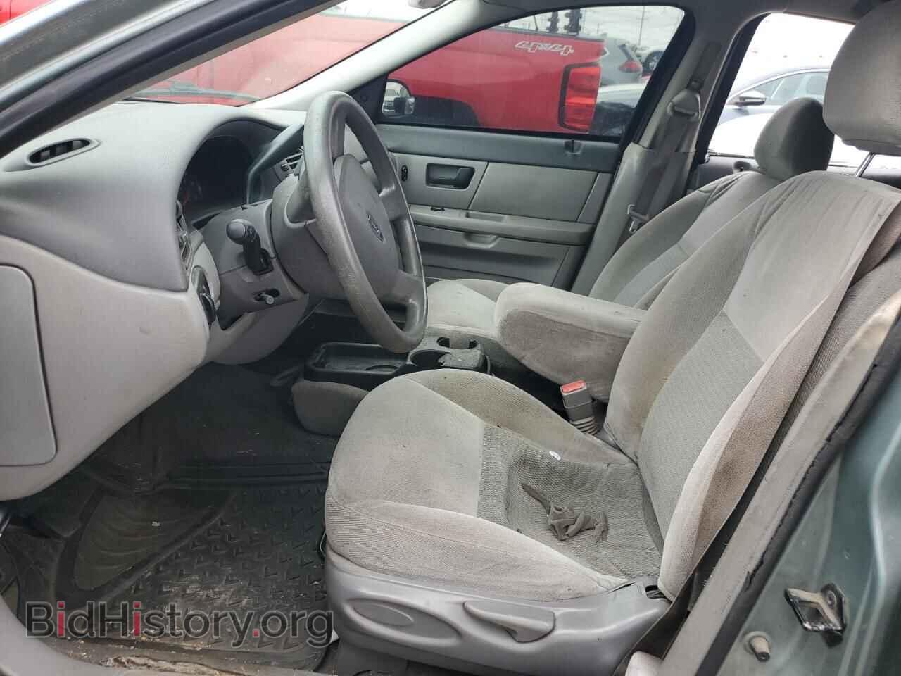 2007 FORD TAURUS - VIN: 1FAFP53U17A216483 - Фото 7