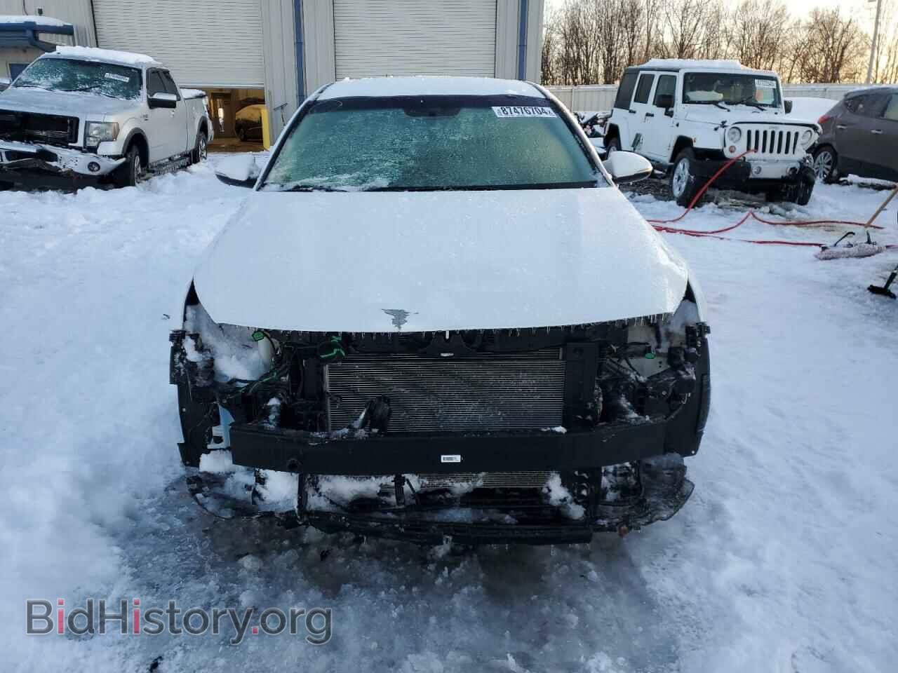 2016 KIA OPTIMA - VIN: KNAGT4L37G5107057 - Фото 5
