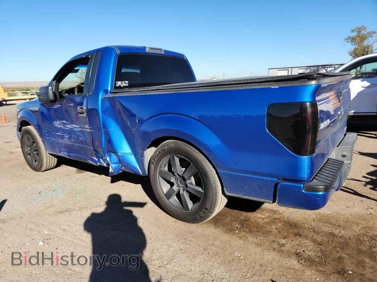 2013 FORD All Models - VIN: 1FTMF1CF5DKE65485 - Фото 2