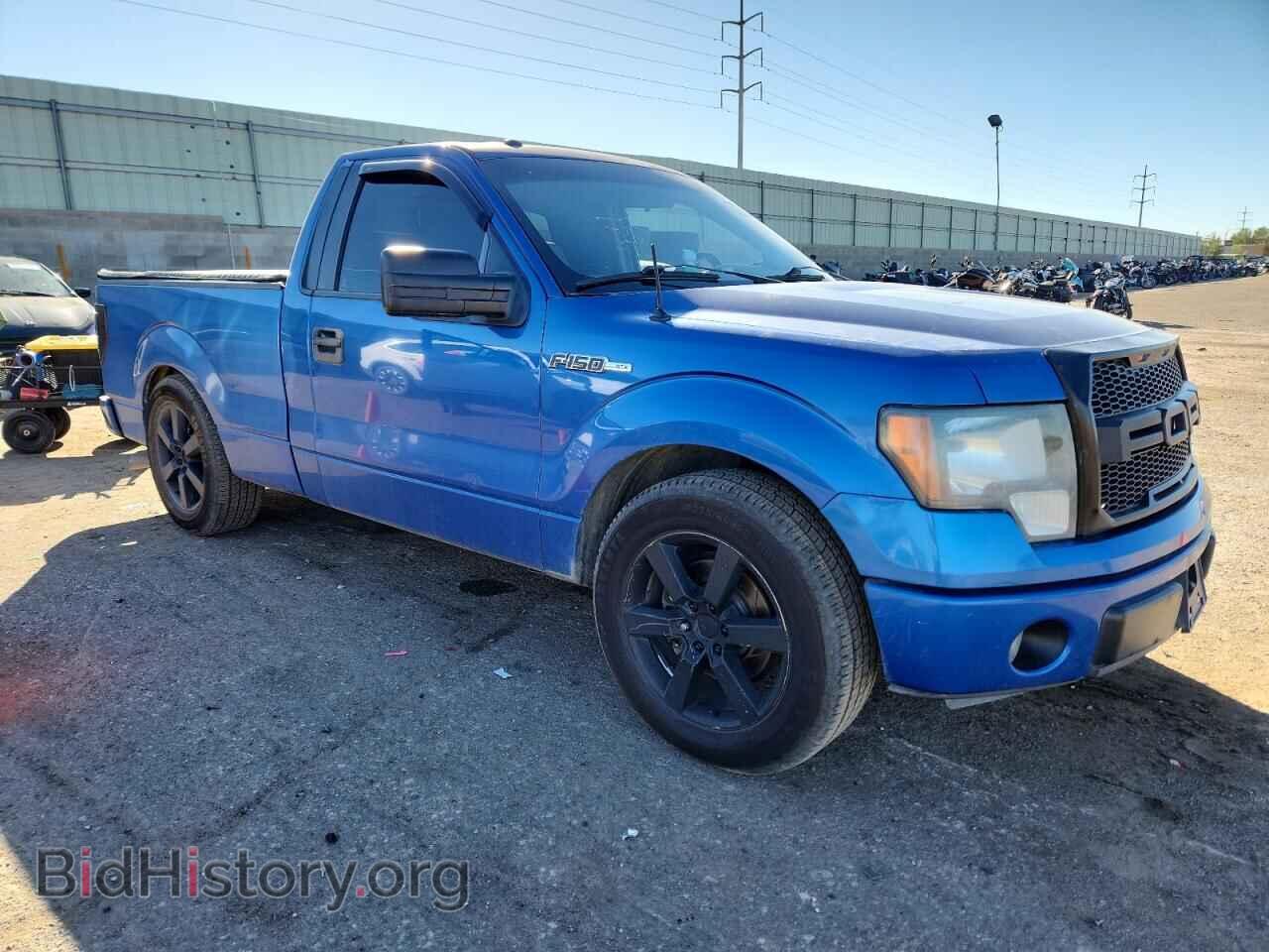 2013 FORD All Models - VIN: 1FTMF1CF5DKE65485 - Фото 4