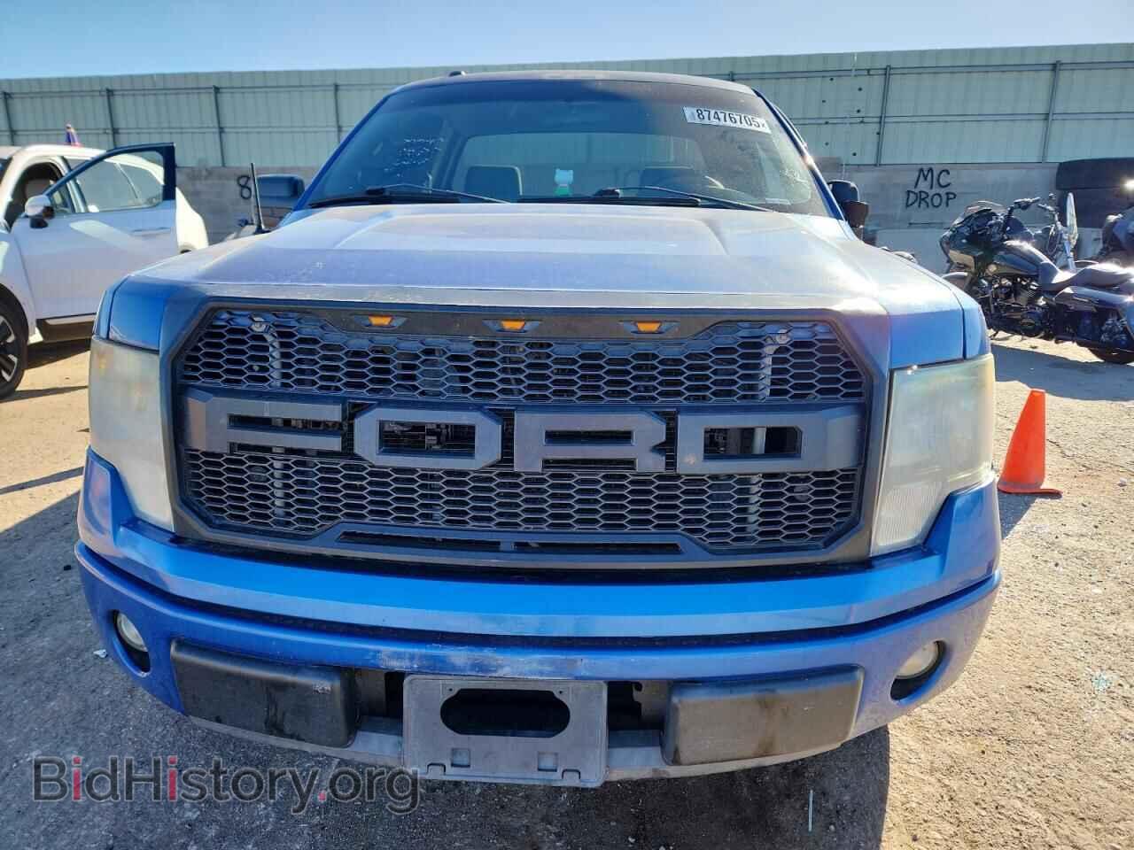 2013 FORD All Models - VIN: 1FTMF1CF5DKE65485 - Фото 5