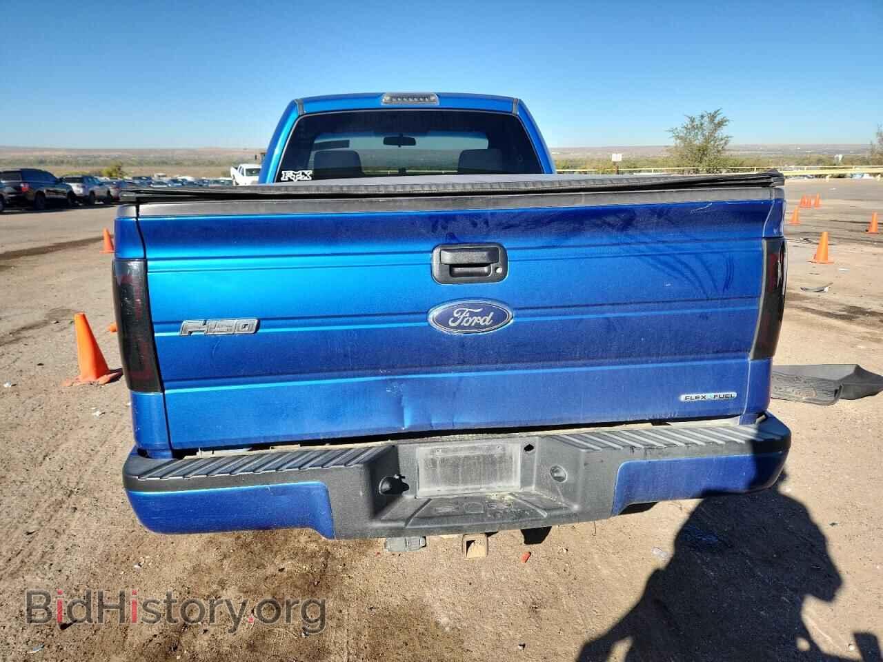 2013 FORD All Models - VIN: 1FTMF1CF5DKE65485 - Фото 6