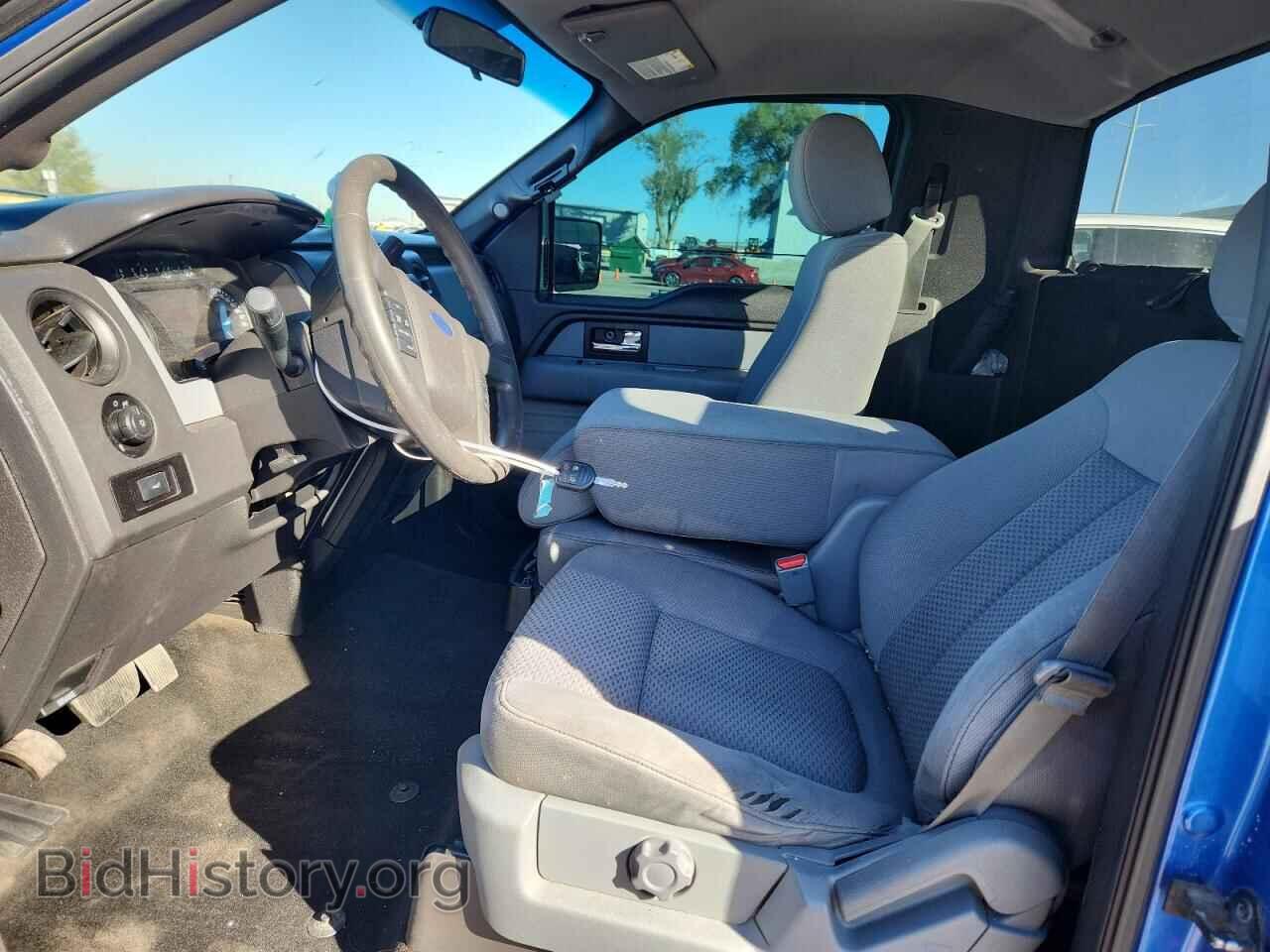 2013 FORD All Models - VIN: 1FTMF1CF5DKE65485 - Фото 7