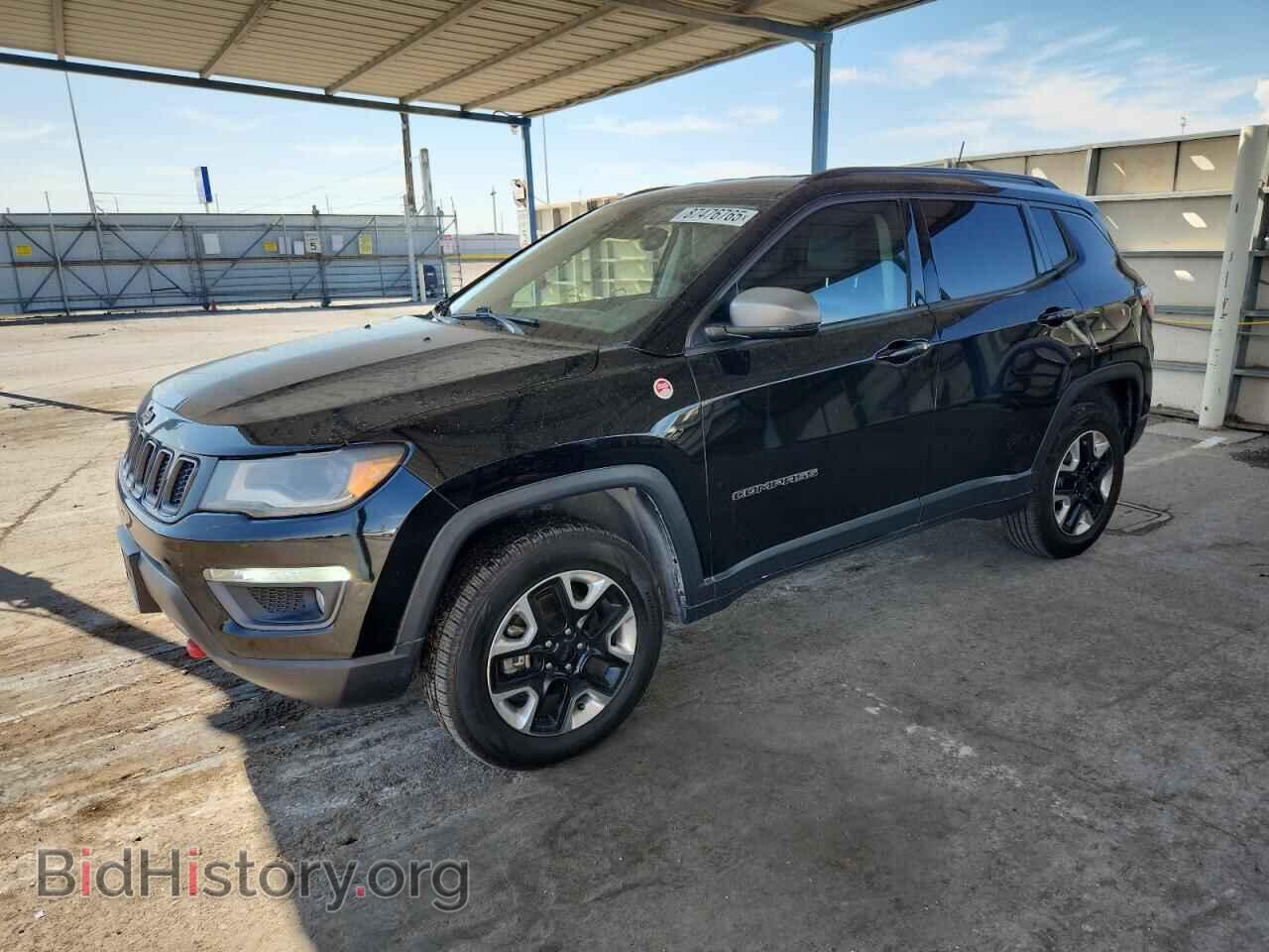 Фотография 3C4NJDDB2JT168930 - JEEP COMPASS 2018