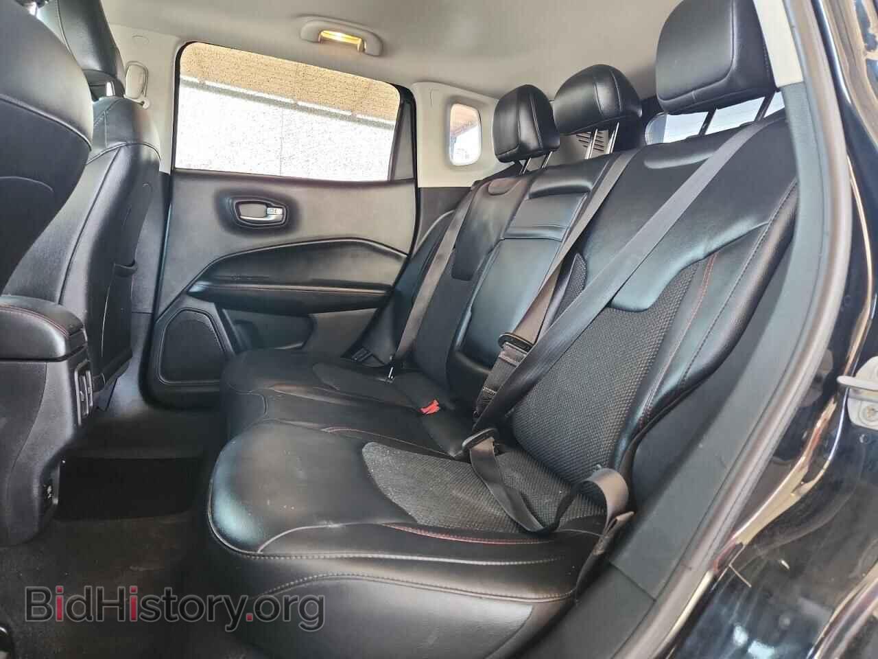2018 JEEP COMPASS - VIN: 3C4NJDDB2JT168930 - Фото 11