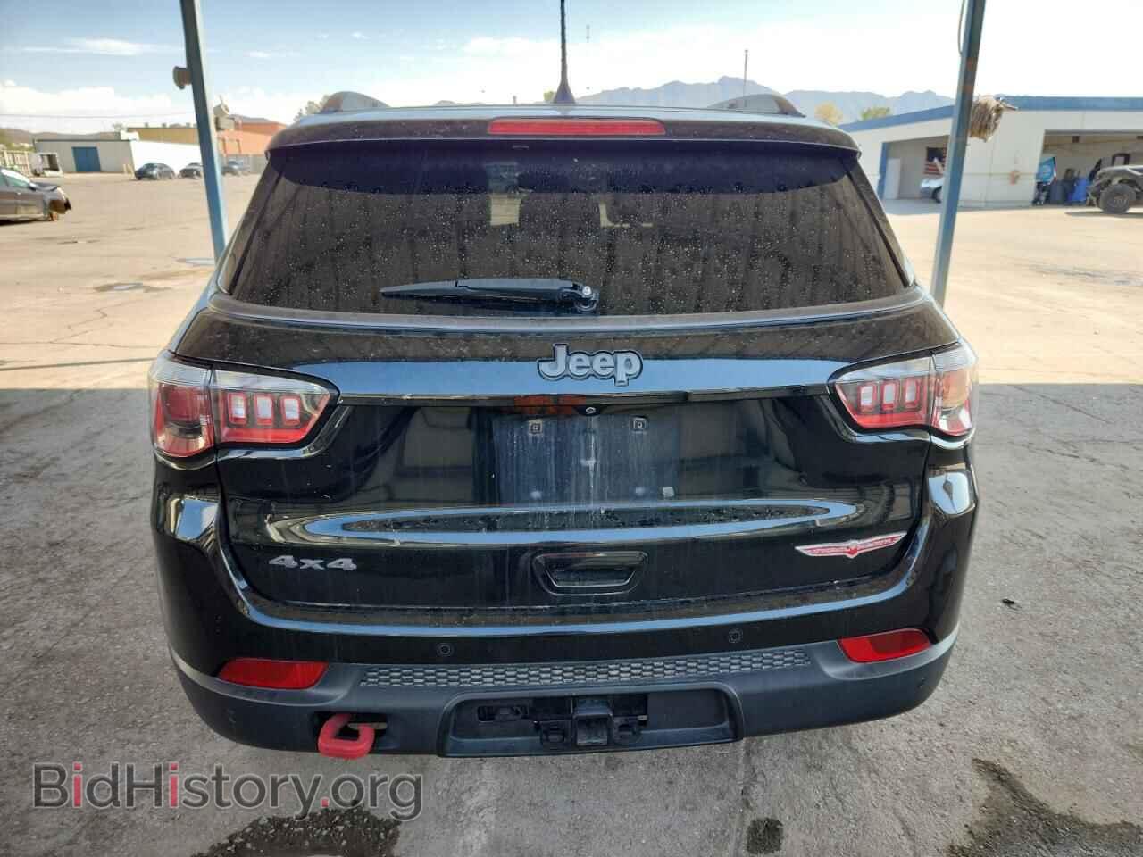 2018 JEEP COMPASS - VIN: 3C4NJDDB2JT168930 - Фото 6