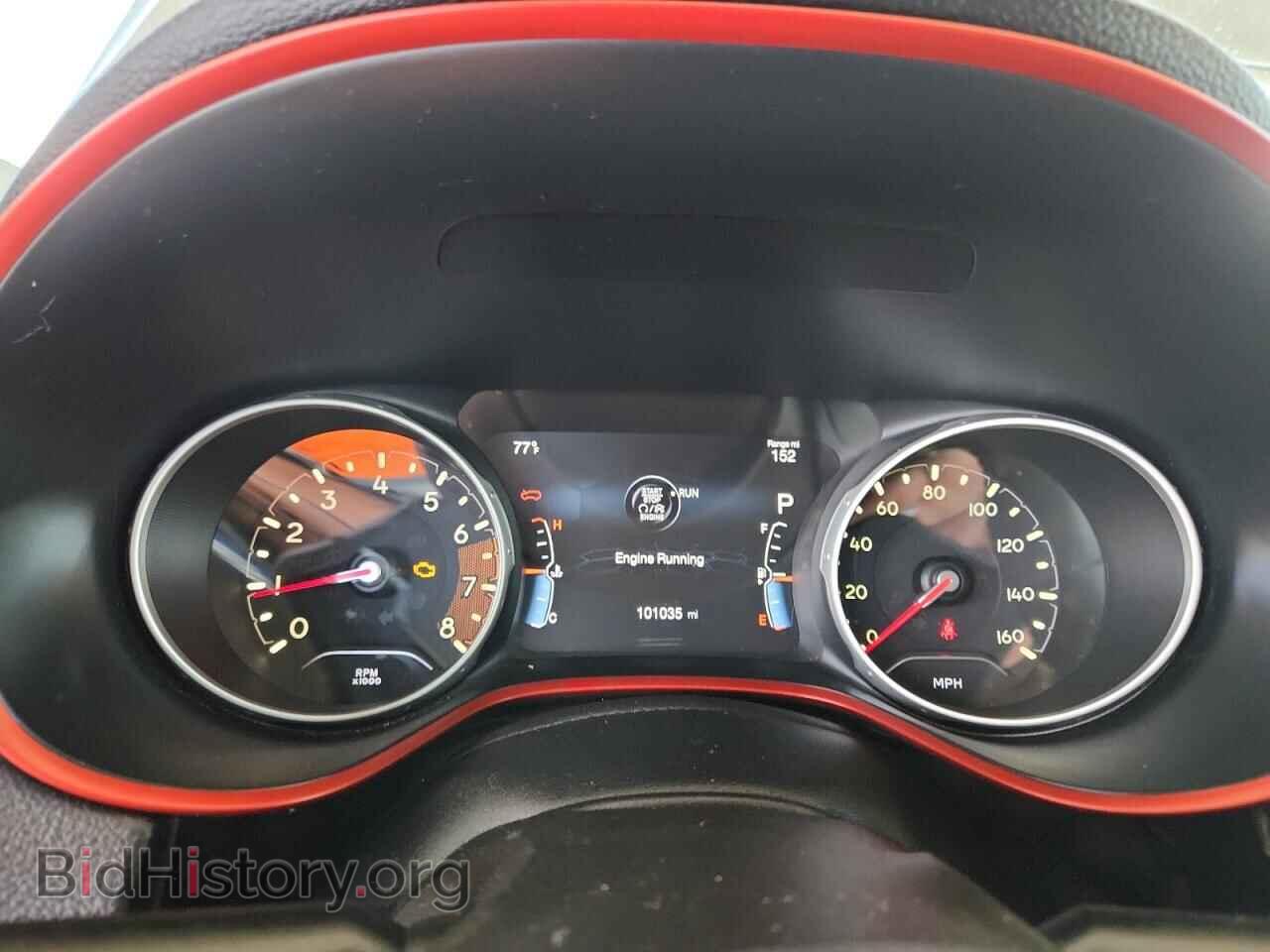 2018 JEEP COMPASS - VIN: 3C4NJDDB2JT168930 - Фото 9