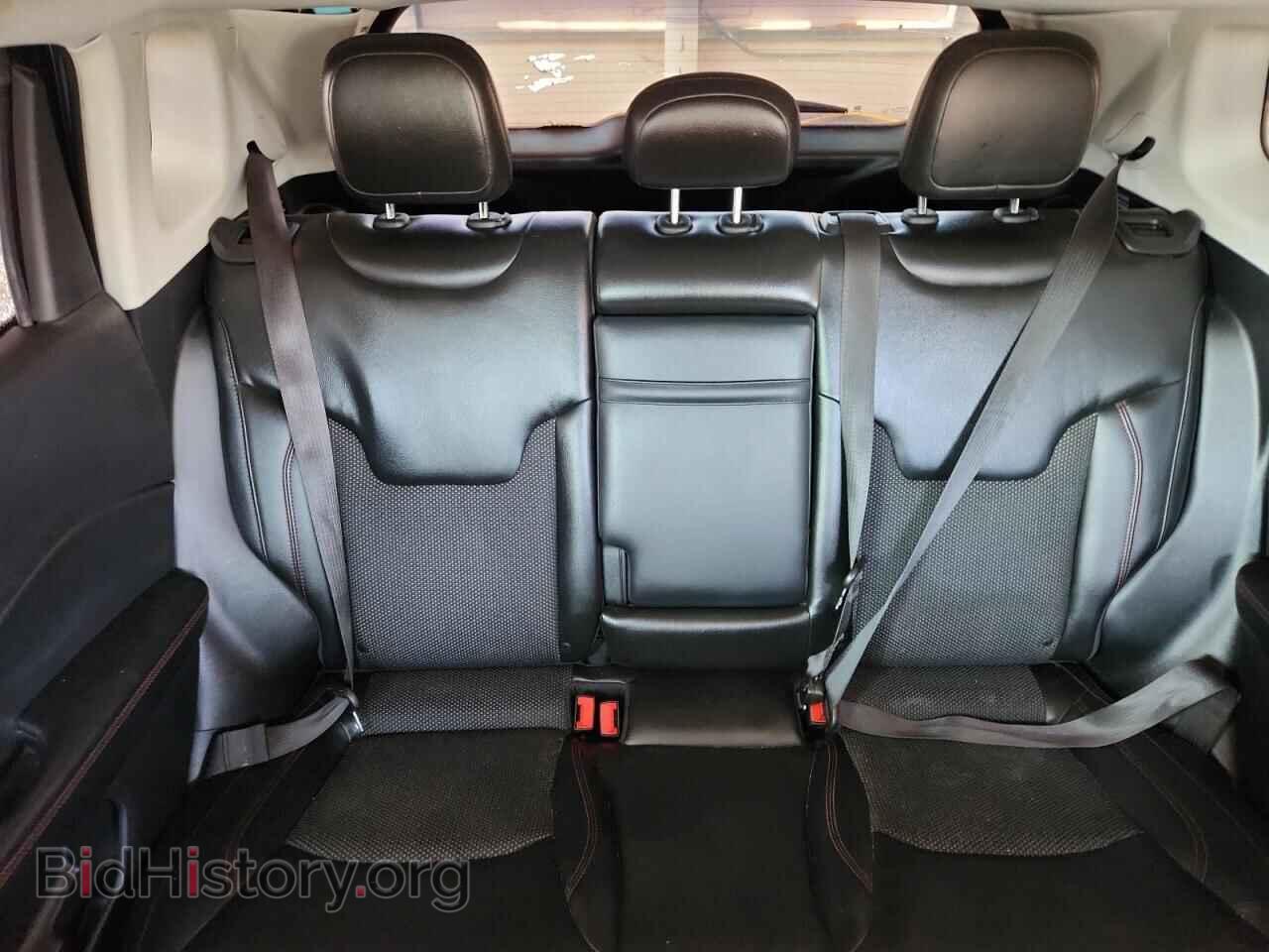 2018 JEEP COMPASS - VIN: 3C4NJDDB2JT168930 - Фото 10
