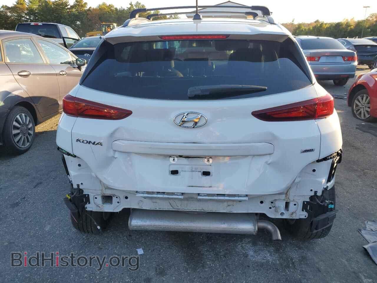 2021 HYUNDAI KONA - VIN: KM8K2CAA2MU608219 - Фото 6