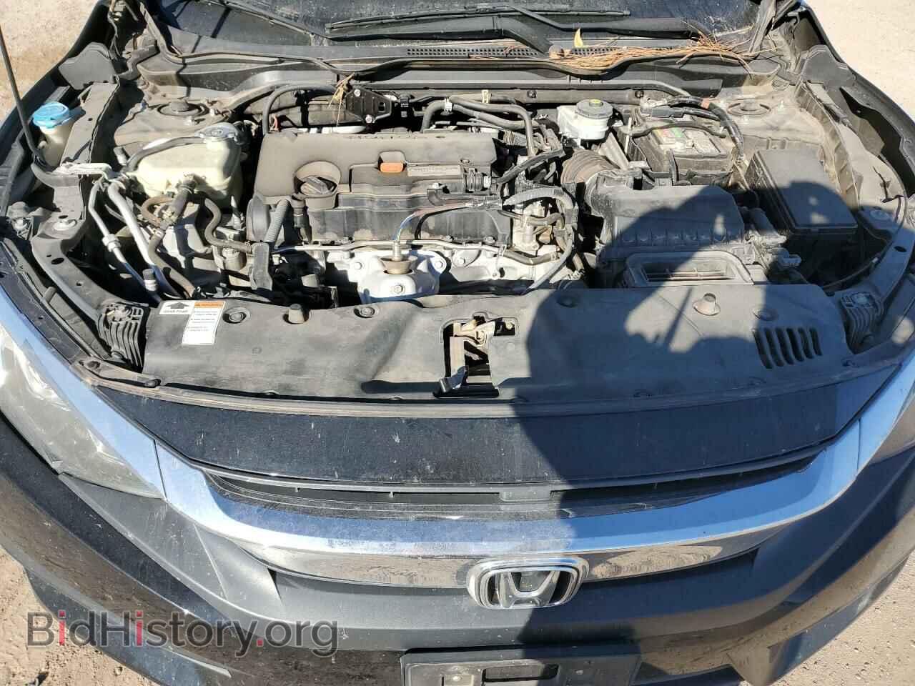 2016 HONDA CIVIC - VIN: 2HGFC4B06GH302938 - Фото 11