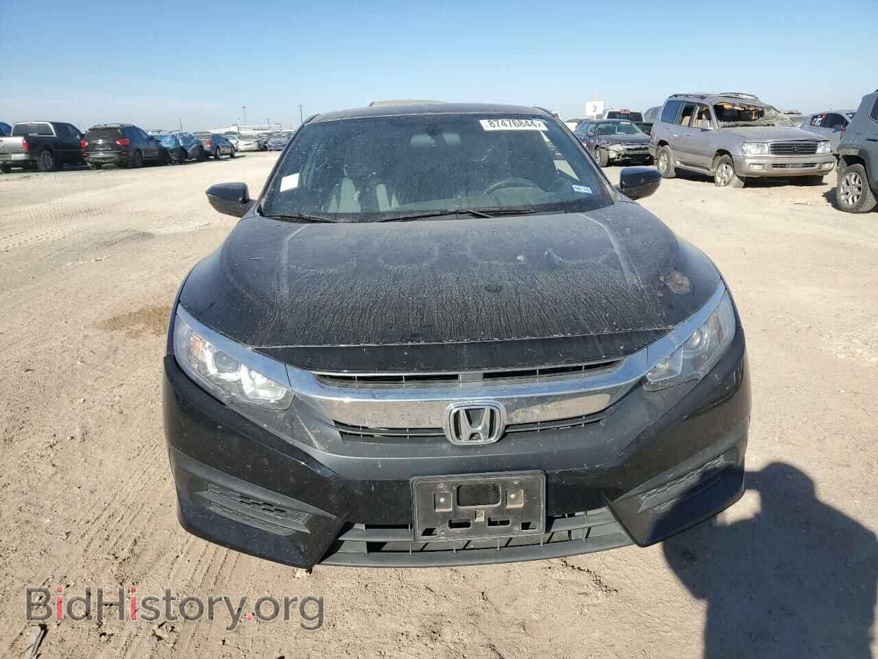2016 HONDA CIVIC - VIN: 2HGFC4B06GH302938 - Фото 5