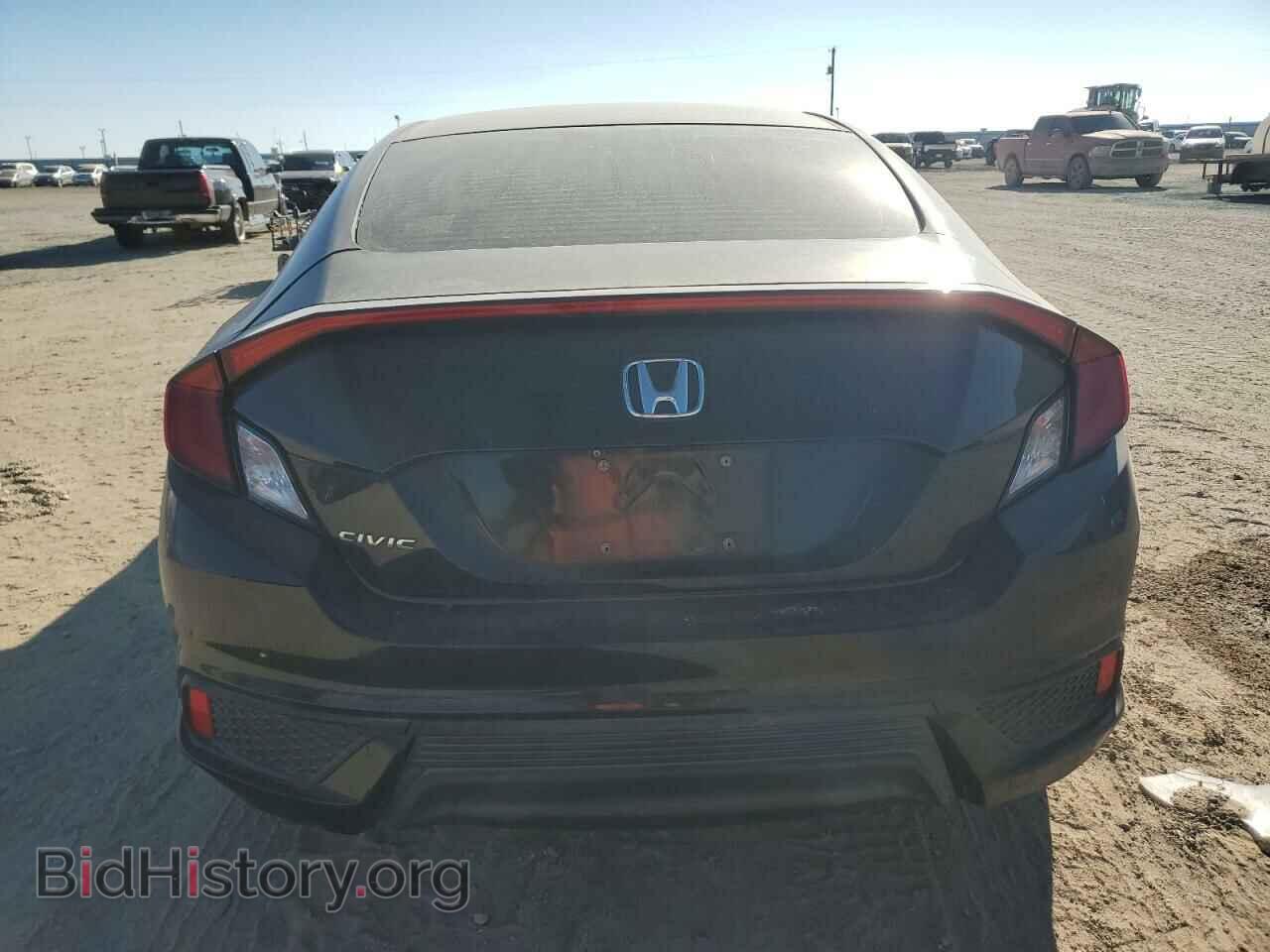 2016 HONDA CIVIC - VIN: 2HGFC4B06GH302938 - Фото 6