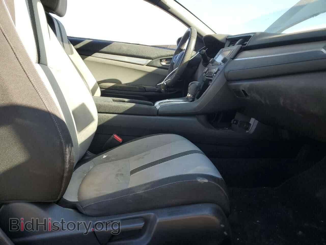2016 HONDA CIVIC - VIN: 2HGFC4B06GH302938 - Фото 7