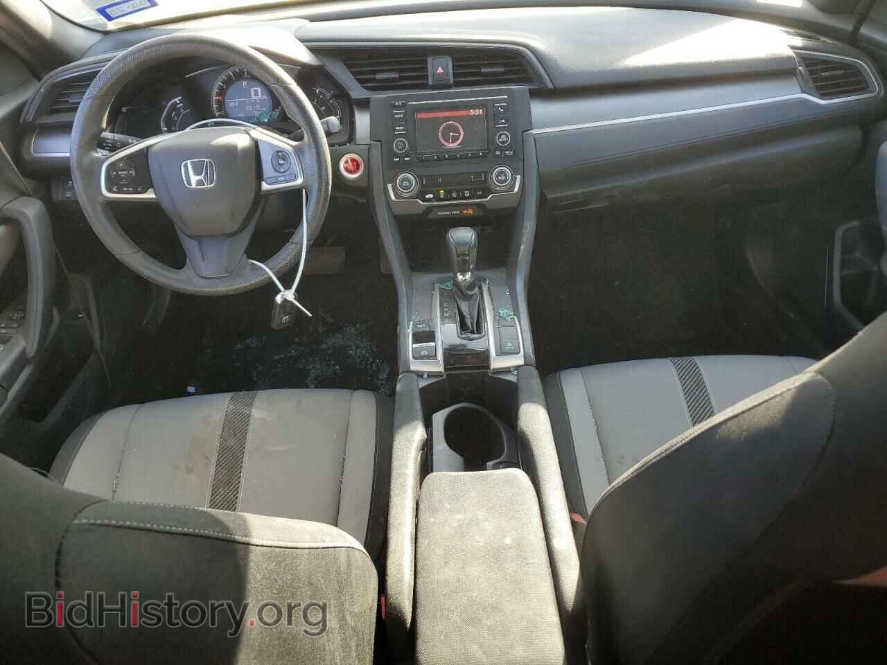 2016 HONDA CIVIC - VIN: 2HGFC4B06GH302938 - Фото 8