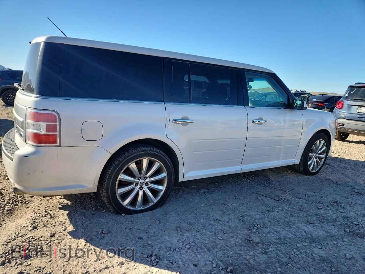 2014 FORD FLEX - VIN: 2FMGK5D8XEBD21714 - Photo 3