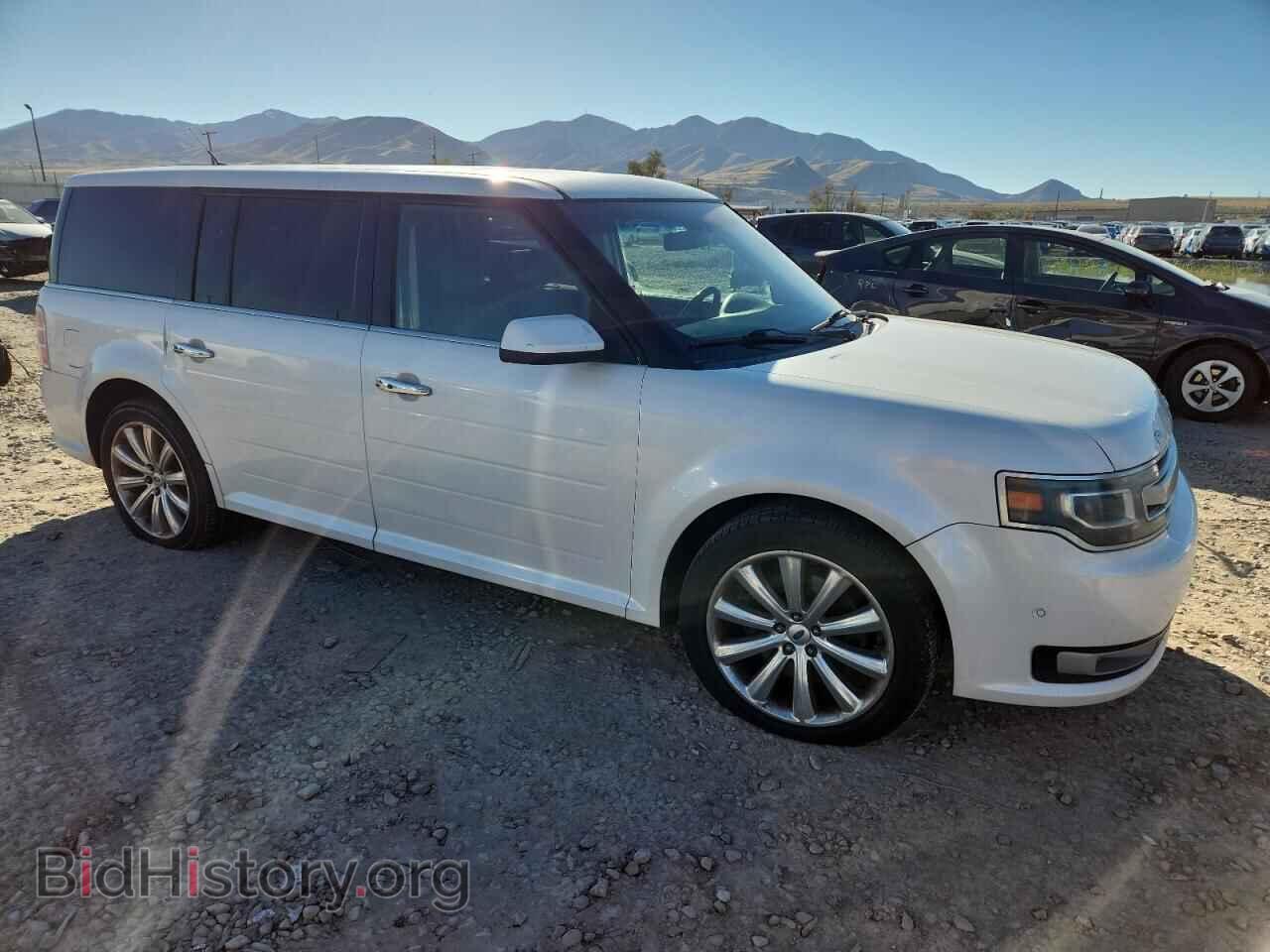 2014 FORD FLEX - VIN: 2FMGK5D8XEBD21714 - Photo 4